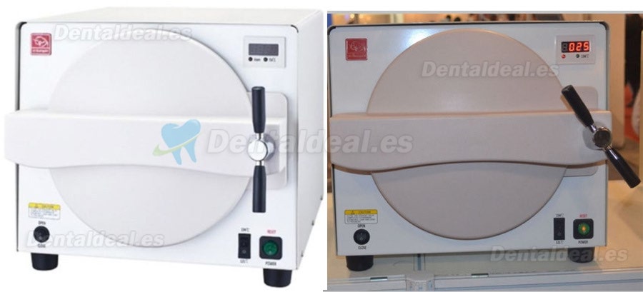 18L Esterilizador Autoclave Dental Esterilizador para odontología TR250N